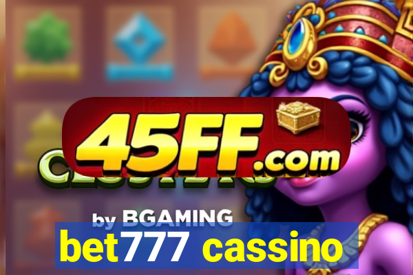 bet777 cassino